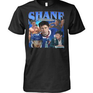 Shane Hollander Unisex T Shirt 172